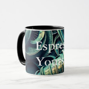 Mutant 2 Combo Mug