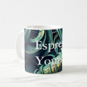 Mutant 2 Mug classique