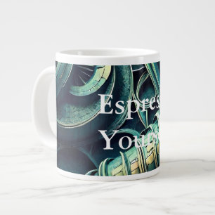 Mutant 2 Specialty Mug