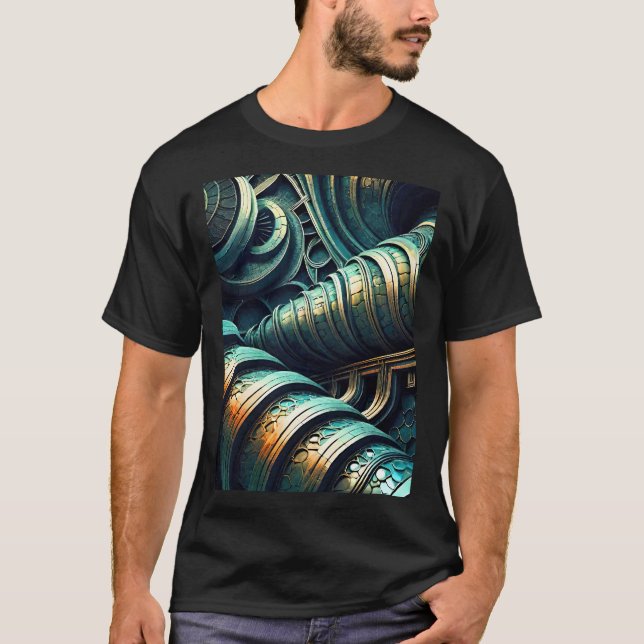 Mutant 2 T-Shirt (Front)