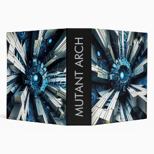 Mutant 3 Binder