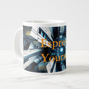 Mutant 3 Specialty Mug
