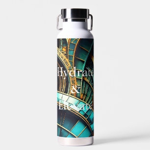 Mutant 4 Bouteille d'eau Type 2
