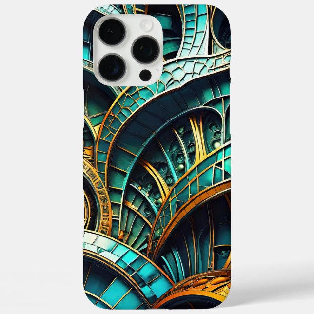 Mutant 4 iPhone Samsung Cases Multiple (Back)