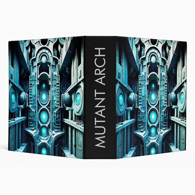 Mutant 6 Binder (Background)