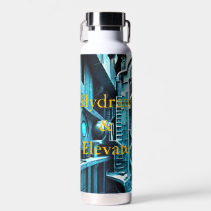 Mutant 6 Bouteille d'eau Type 2
