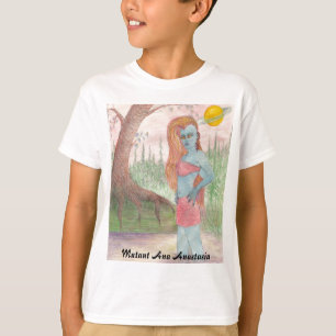 Mutant Ana Anastasia T-Shirt