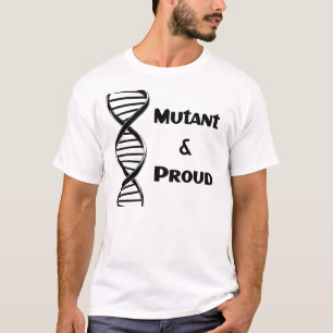 Mutant and Proud Men's T-Shirt