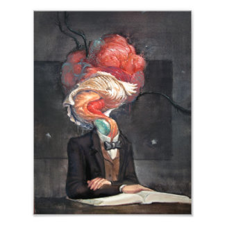 Mutant Scholar Photo Print