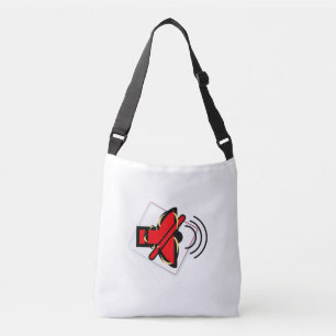 Mute Crossbody Bag