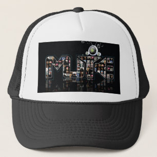 Mute Media LLC Trucker Hat