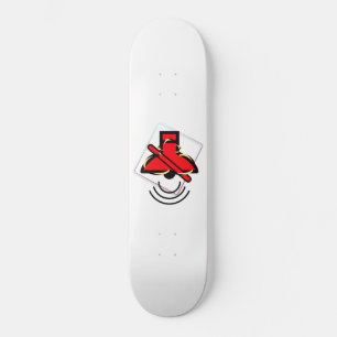 Mute Skateboard