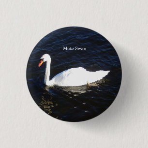 Mute Swan button