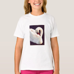 Mute Swan Girls' T-shirt
