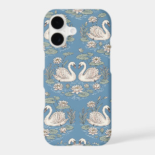 Mute Swan iPhone 17 Slim Case