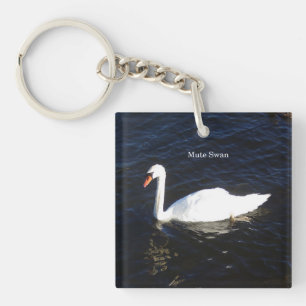 Mute Swan porte - clé