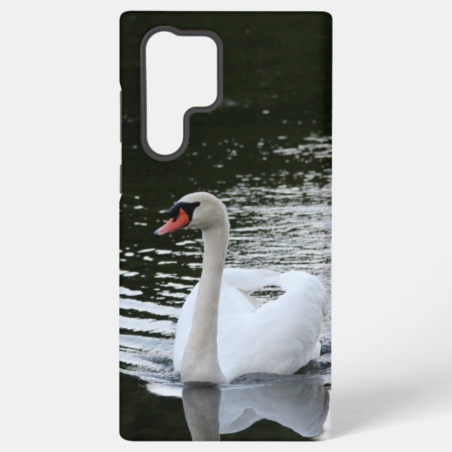 Mute Swan Samsung Phone Cases (Back)