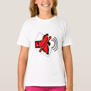 Mute T-Shirt