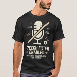 Mute The Noise T-Shirt