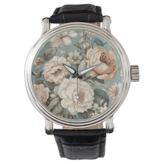 Muted Botanical Dream Watch