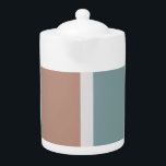 Muted colours stripes<br><div class="desc">Cool, modern grey and light brown coloured stripes pattern.</div>