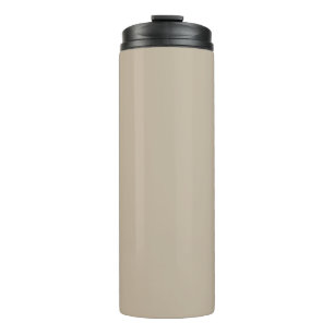 Muted Elegance - Calm Stone Thermal Tumbler