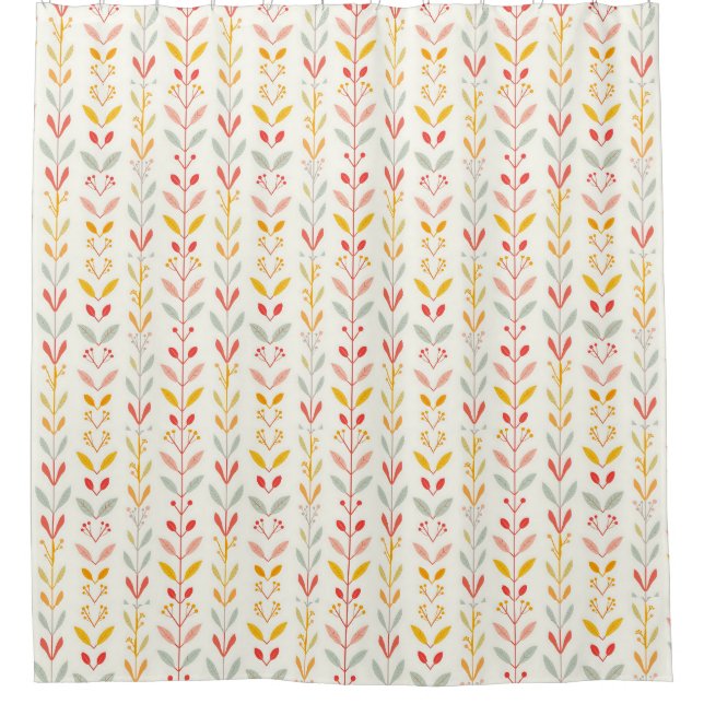 Muted Fall Stripes (Front)