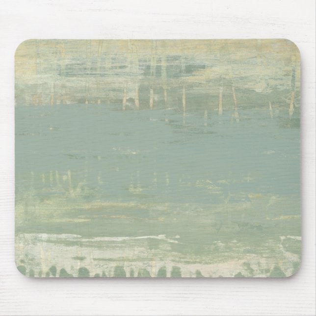 Muted Horizon Mouse Pad (Front)