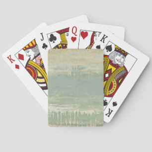 Muted Horizon Playing Cards