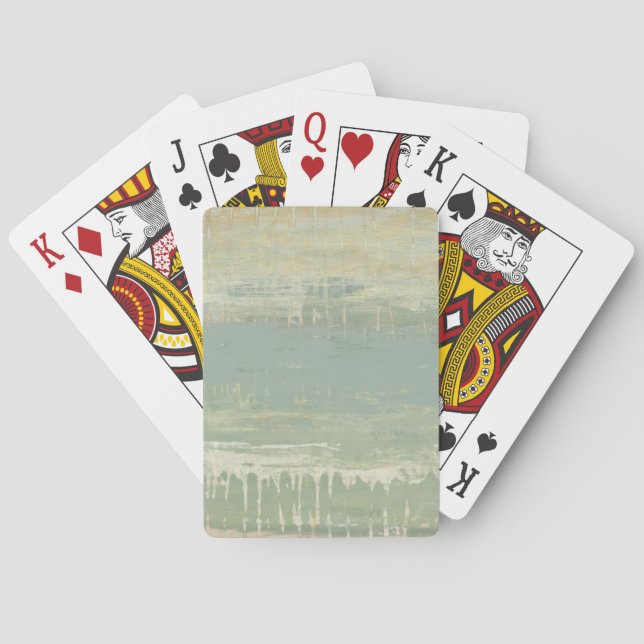 Muted Horizon Playing Cards (Back)