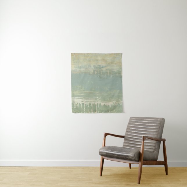 Muted Horizon Tapestry (In Situ)