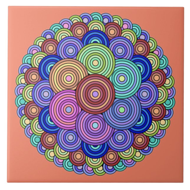 Muted Loop™ Tile (Front)