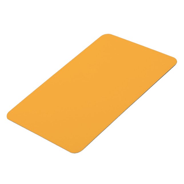 Muted Orange Background Texture for Web and Print Magnet (Left Side)
