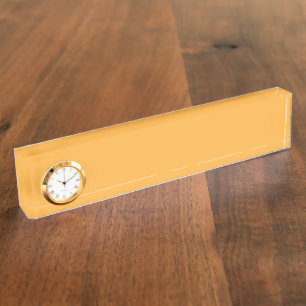 Muted Orange Background Texture for Web and Print Nameplate