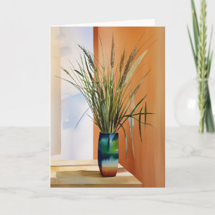 Muted Palette Card