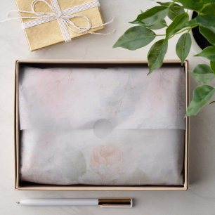 Muted Rose Tissue Paper