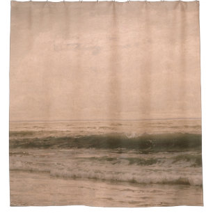 Muted Seascape Painting