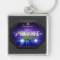 Muteki MMA Metal - PREMIUM KEYCHAIN