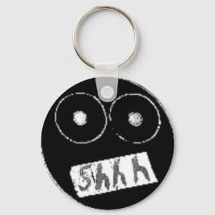 muteman3 keychain