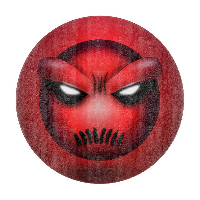 Mutemoji Cut Board (Front)