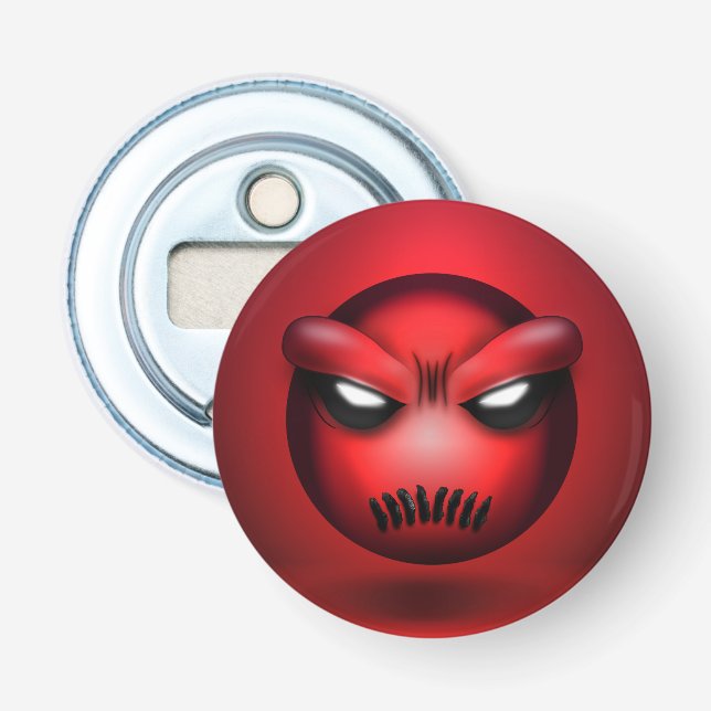 Mutemoji Decapsuoner Bottle Opener (Front)