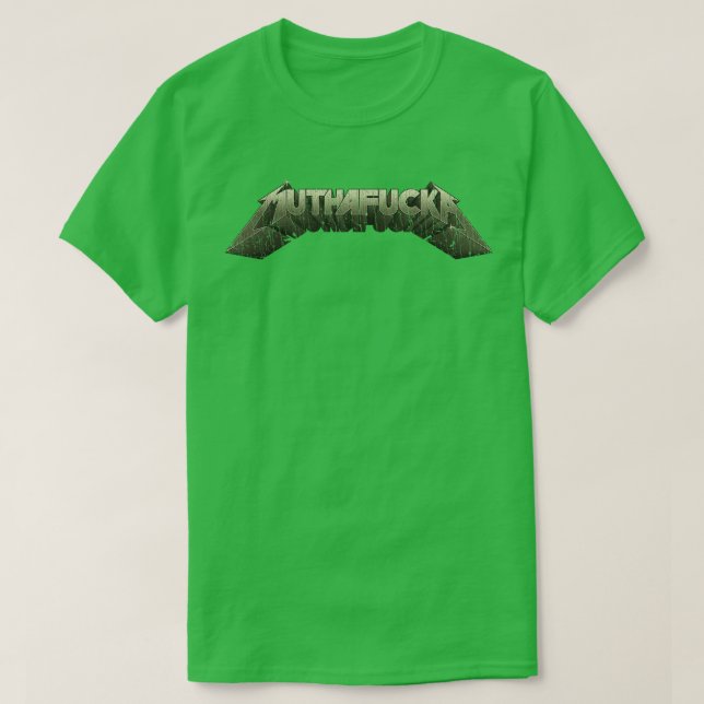 Muthaa 1981 T-Shirt (Design Front)