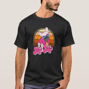 Mutt Mom Fun Dog 8 T-Shirt