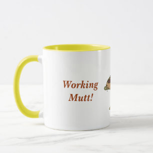 Mutt Mug