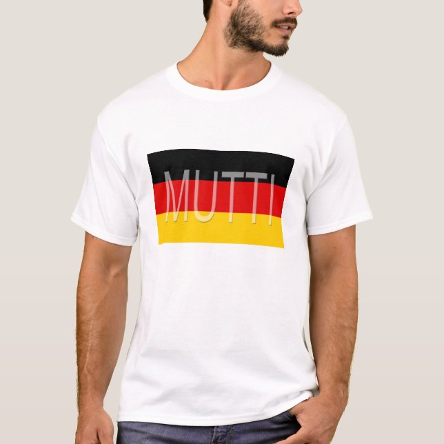 Mutti T-Shirt (Front)
