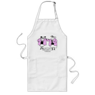 Mutton dressed as WHAM! Long Apron