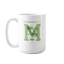 Mutual Rowing Club Buffalo Mug