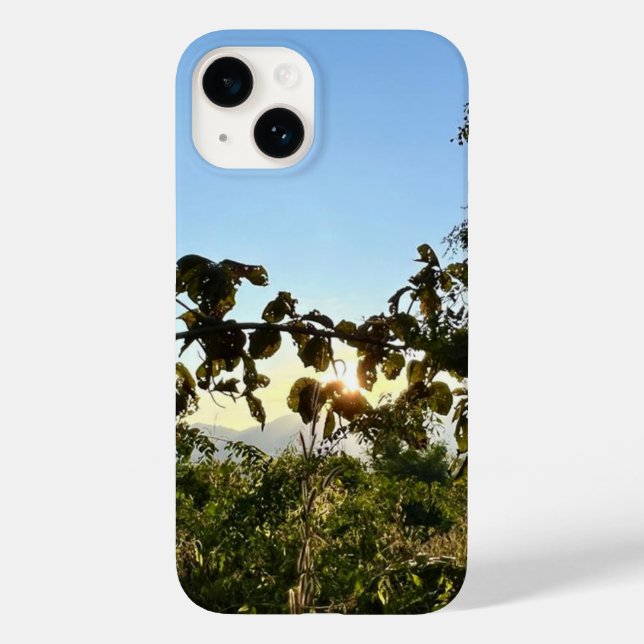 Mutugi Accessories Case-Mate Barely There Apple iPhone Case (Back)