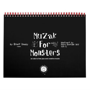 Muzak pour Monstres Calendrier