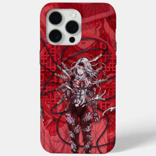 Muzan Kibutsuji Final Form iPhone 15 Pro Max Case